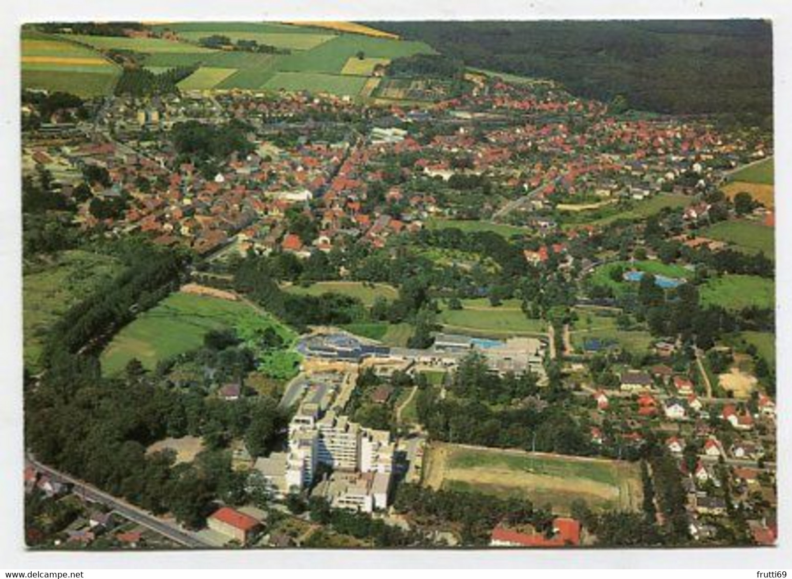 AK 023514 GERMANY - Bad Bevensen - Bad Bevensen