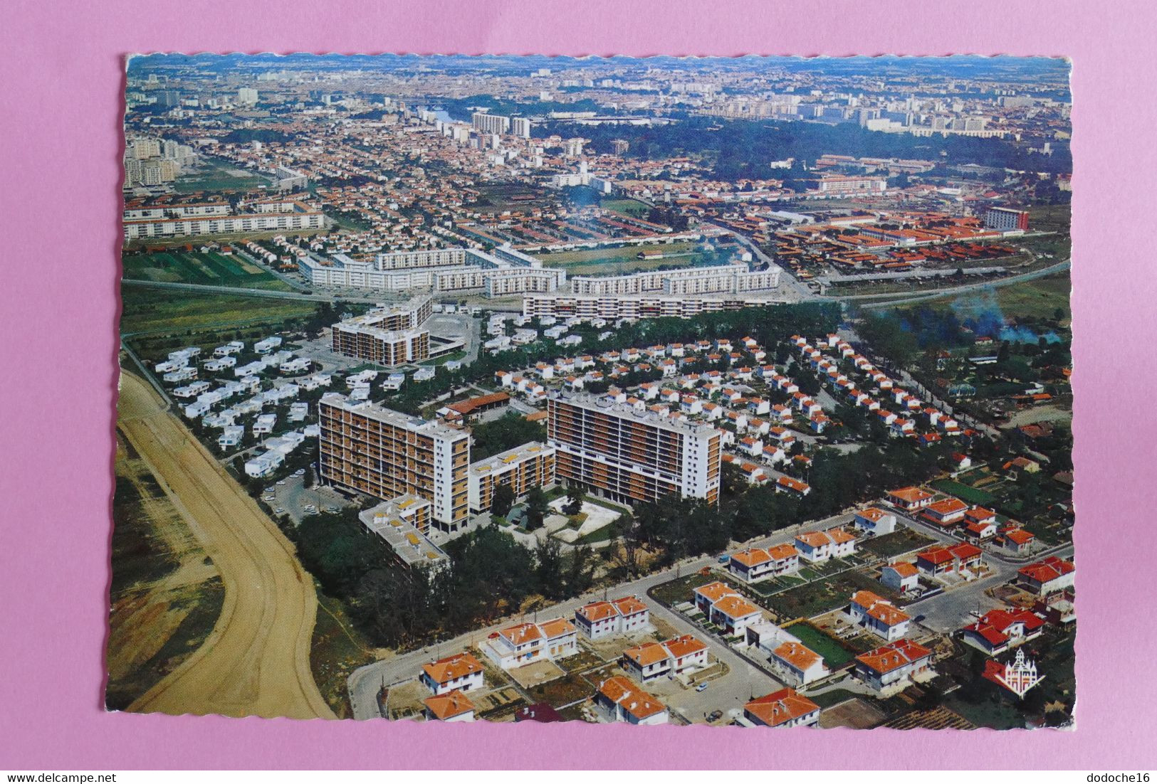 TOULOUSE - Lafourguette - Vue Aérienne - Toulouse