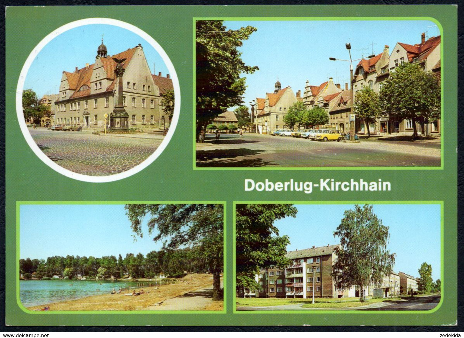 F5358 - Doberlug Kirchhain - Bild Und Heimat Reichenbach - Doberlug-Kirchhain