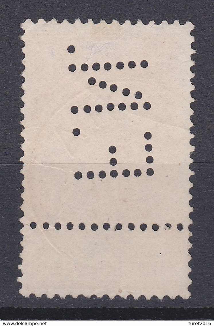 N° 65  Perforé FN  HERSTAL - 1863-09