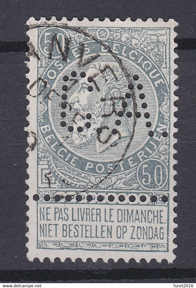 N° 63  Perfore CA - 1863-09