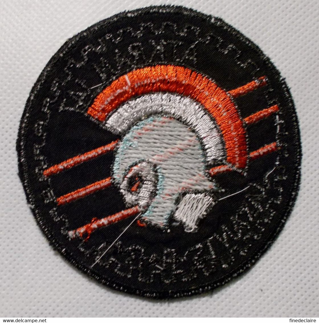 Ecusson/patch - Vietnam US Navy - ATKRAN 147 - Ecussons Tissu