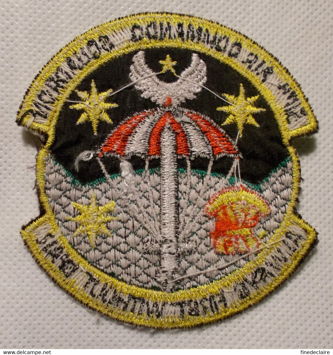 Ecusson/patch USAF Thaïlande 311th Air Commando Squadron Always First Whithout - Ecussons Tissu
