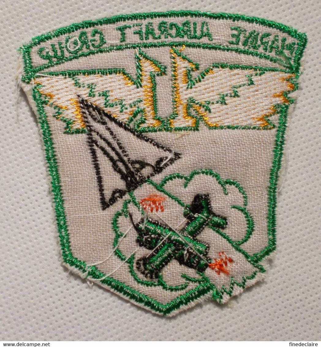 Ecusson/patch - USMC Vietnam - 11 Marine Aircraft Group - Ecussons Tissu