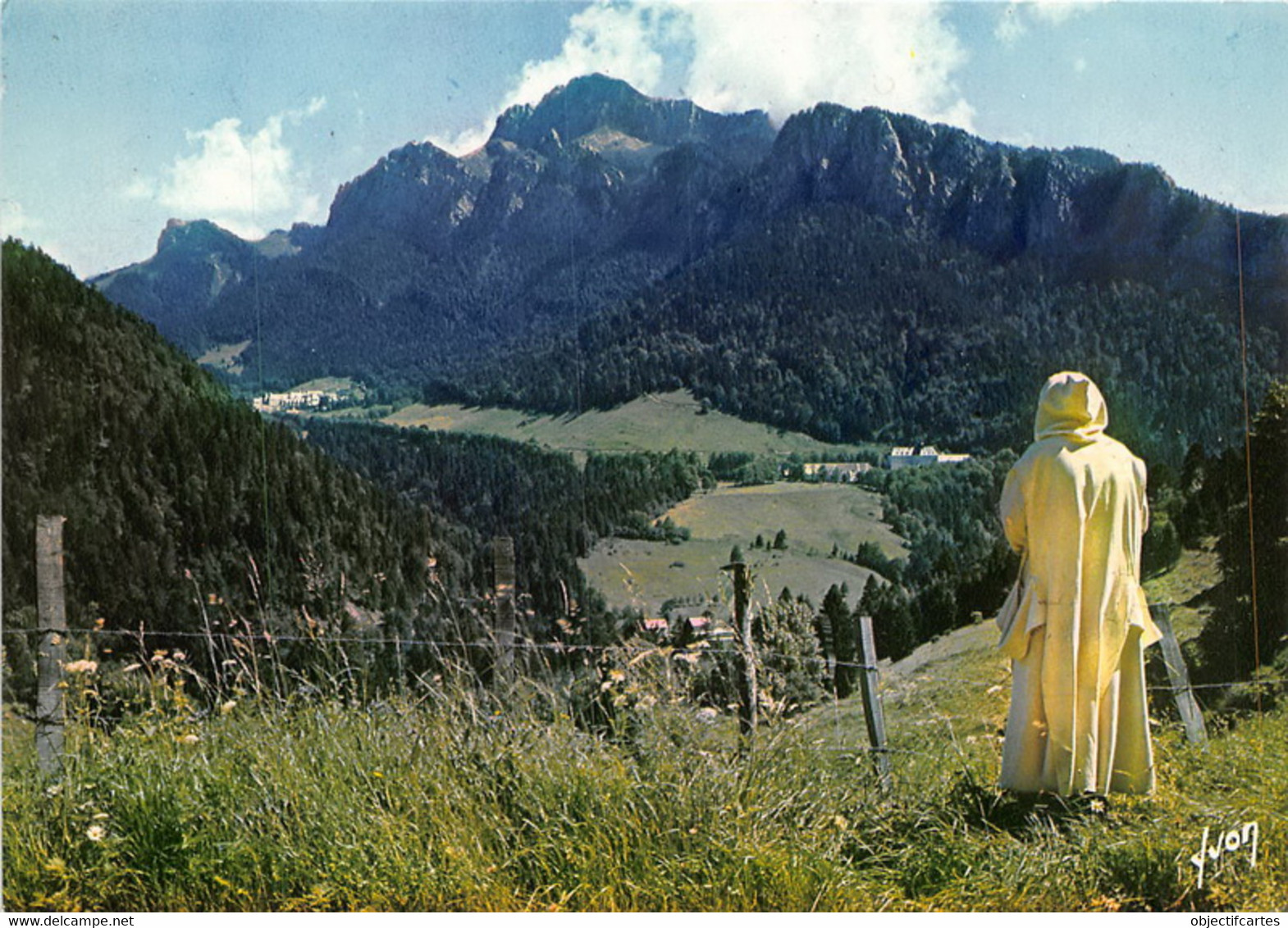 MONASTERE DE LA GRANDE CHARTREUSE 20(scan Recto-verso) MA1351 - Sonstige & Ohne Zuordnung