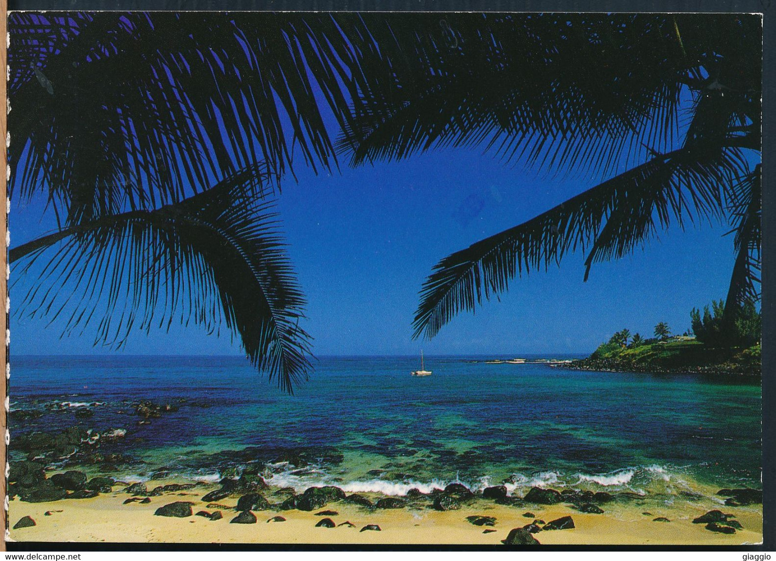 °°° 29848 - USA - HI - KUUU , MAUI - 1996 With Stamps °°° - Maui