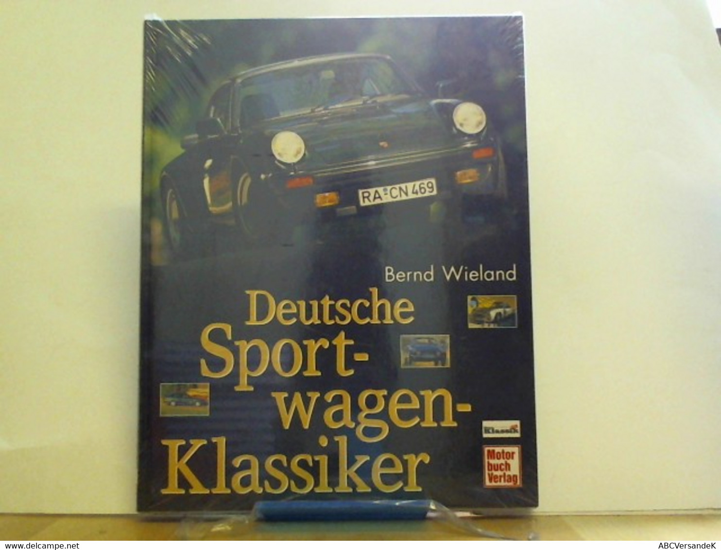 Deutsche Sportwagen-Klassiker - Transporte