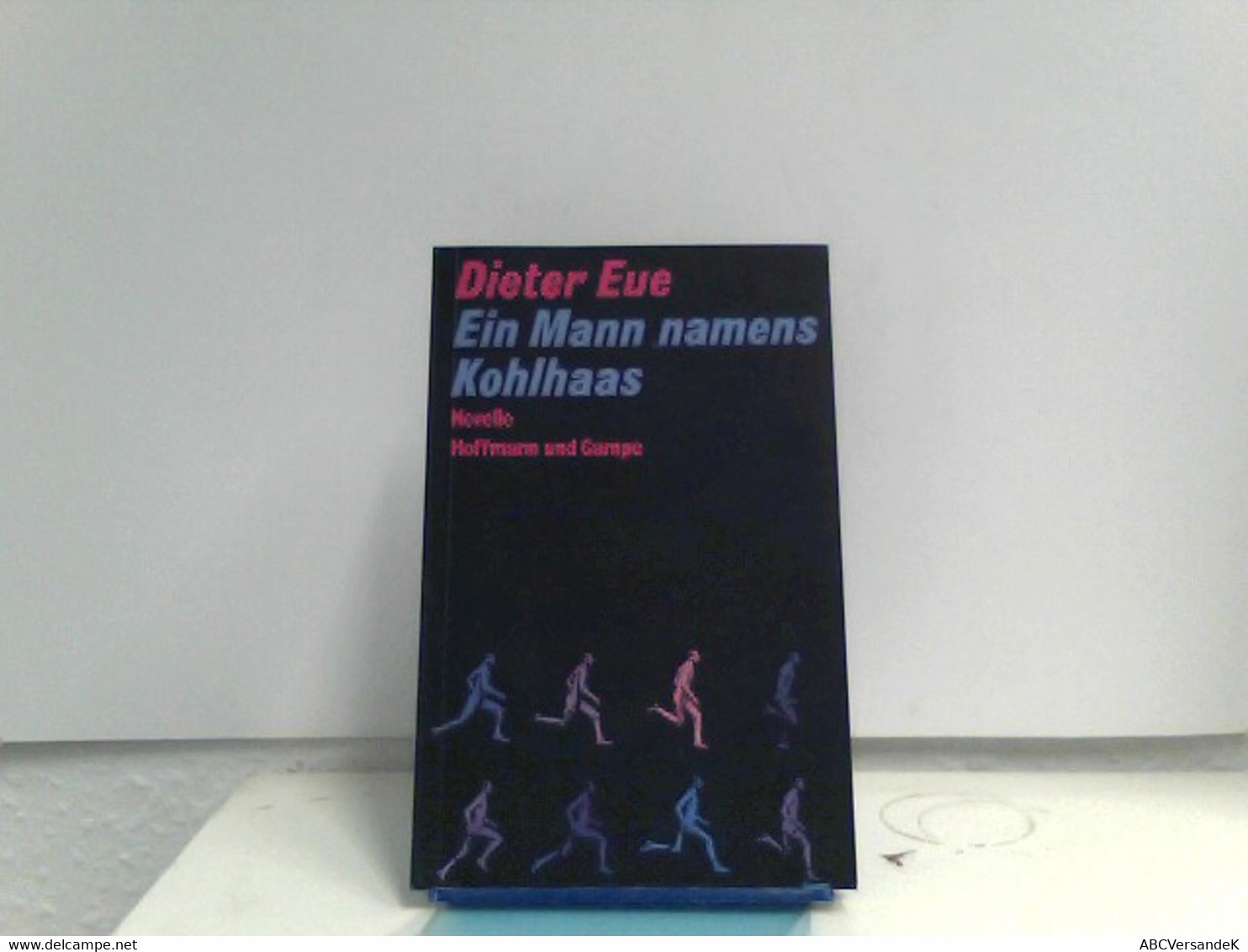 Ein Mann Namens Kohlhaas. Novelle - Short Fiction