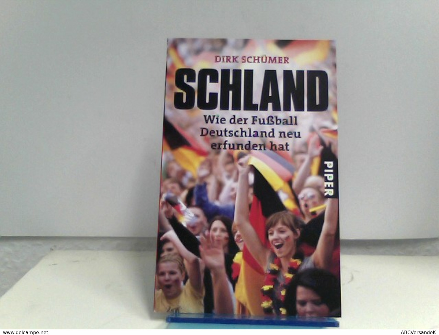 Schland: Wie Der Fußball Deutschland Neu Erfunden Hat - Short Fiction