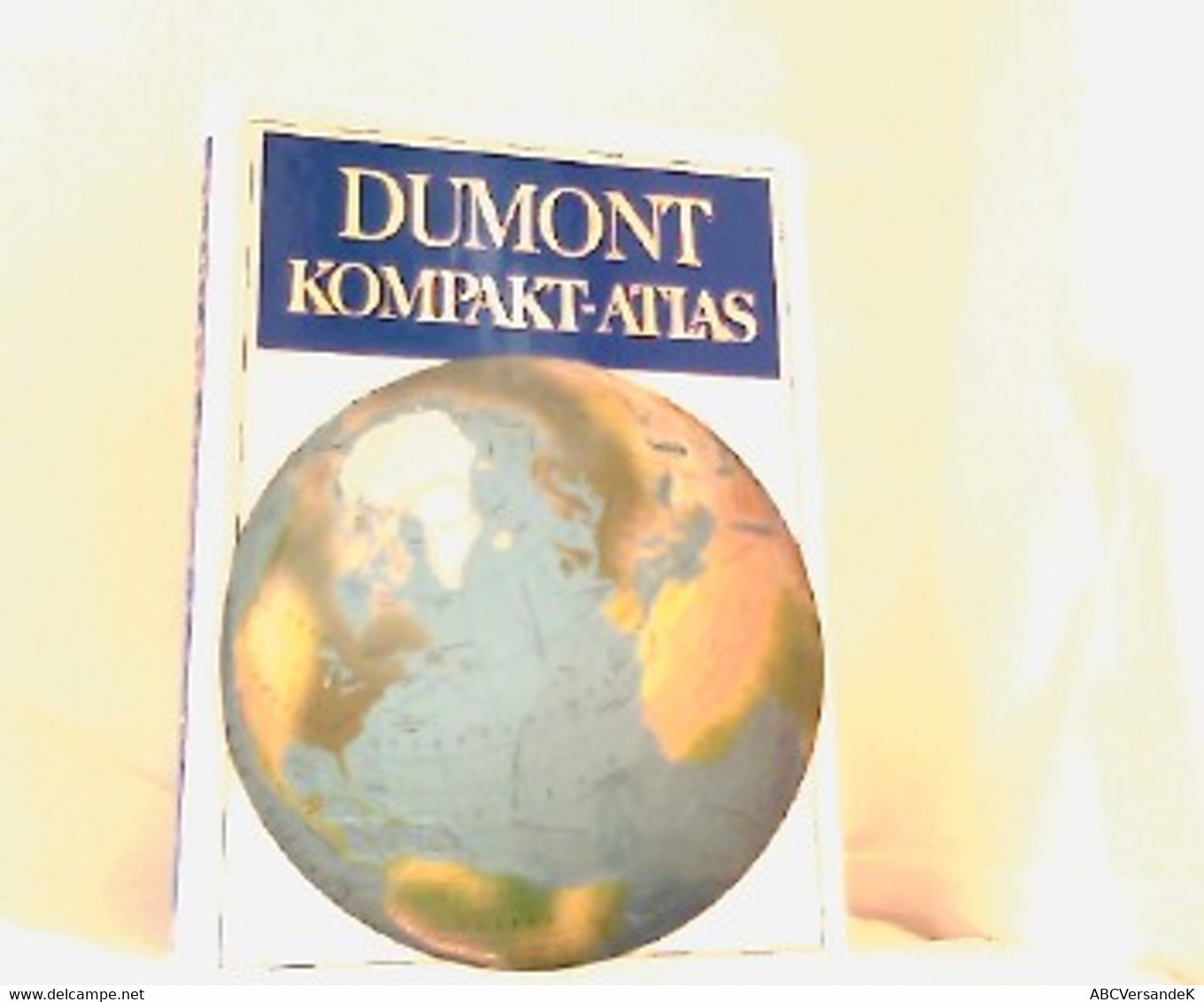 DuMont Kompakt-Atlas. - Atlas