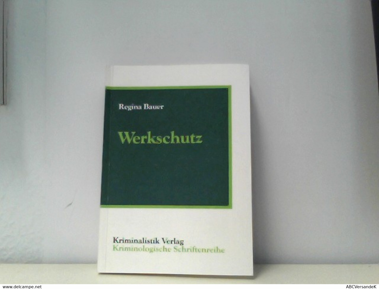 Werschutz - Law