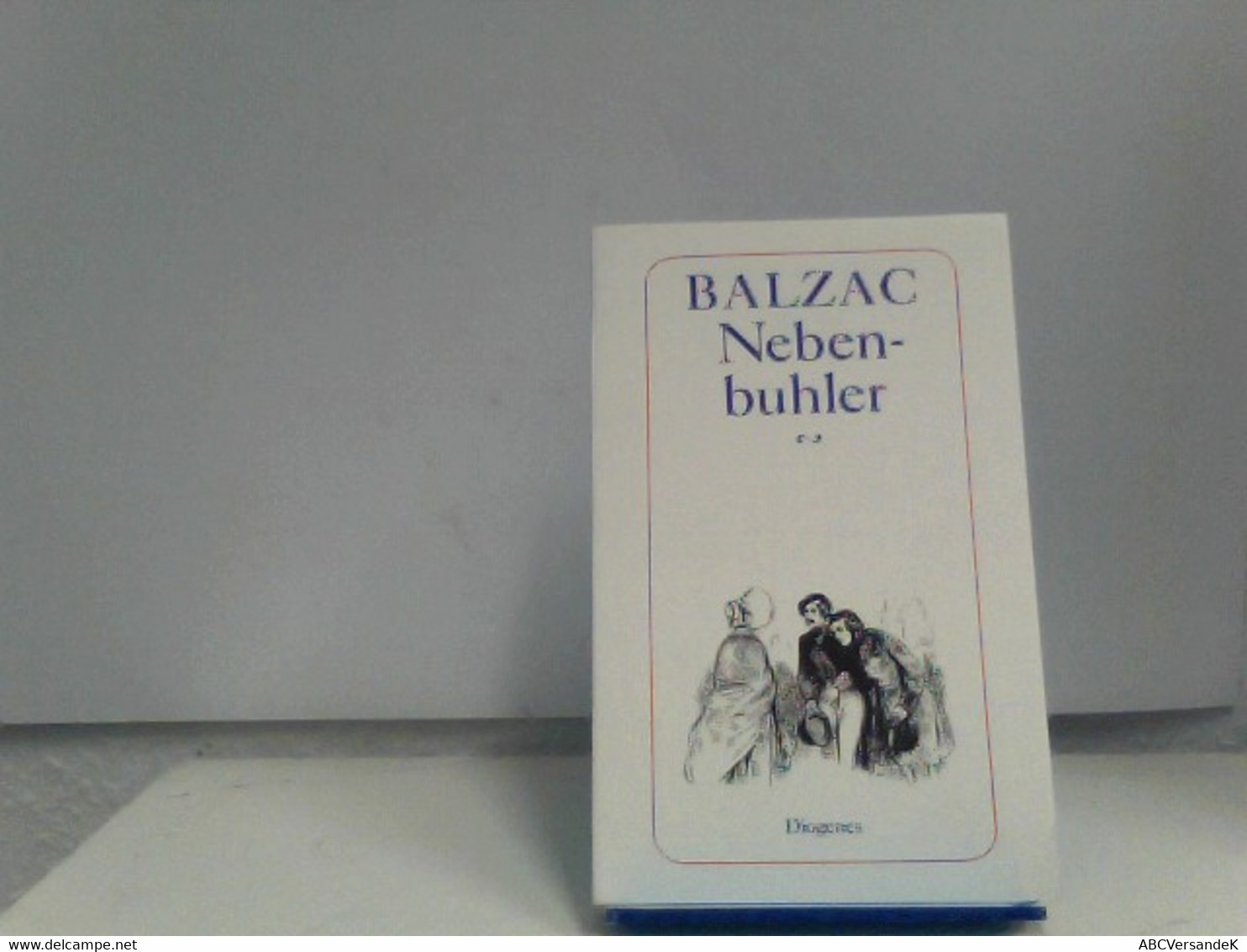 Nebenbuhler. ( Die Menschliche Komödie). - Short Fiction