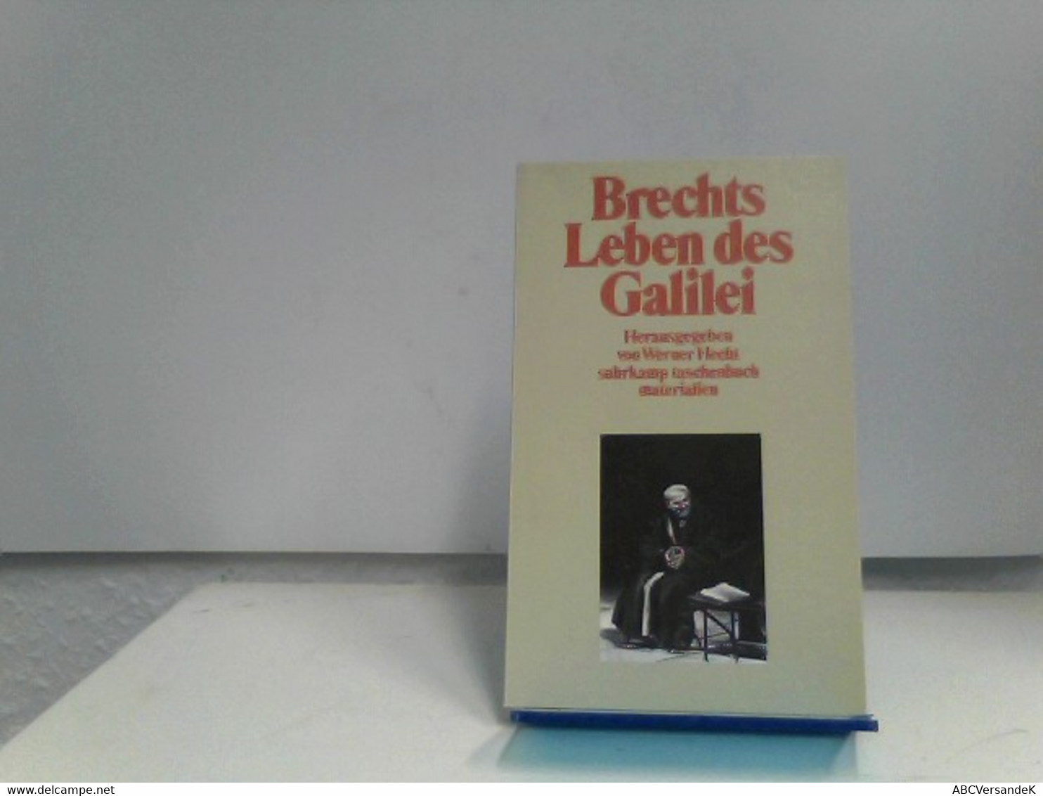 Brechts  Leben Des Galilei - Teatro E Danza