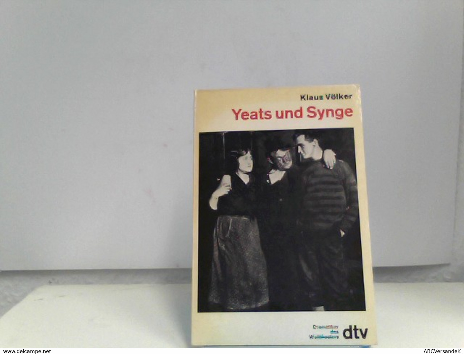 Yeats Und Synge. - Teatro & Danza