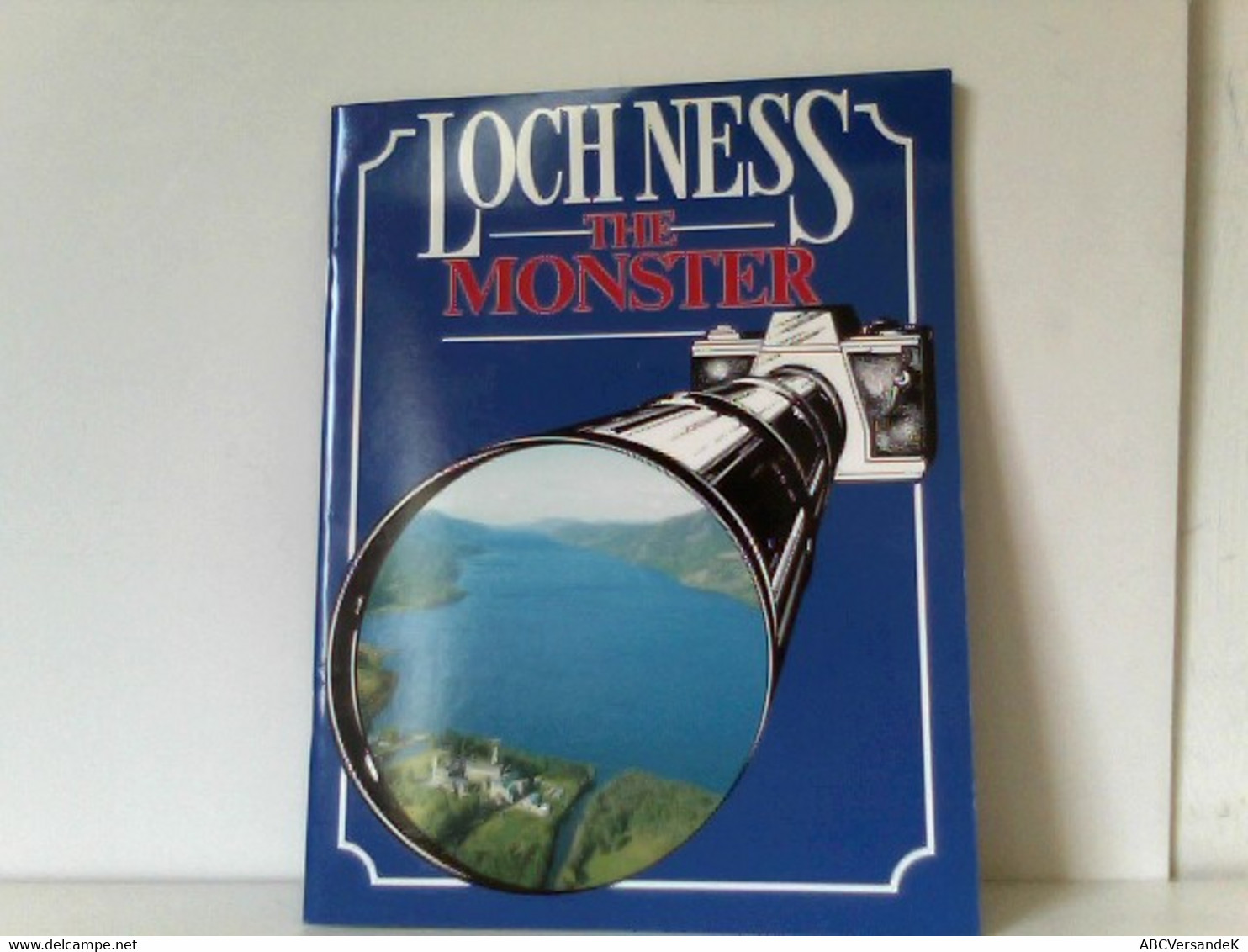 Loch Ness. The Monster. - Sagen En Legendes