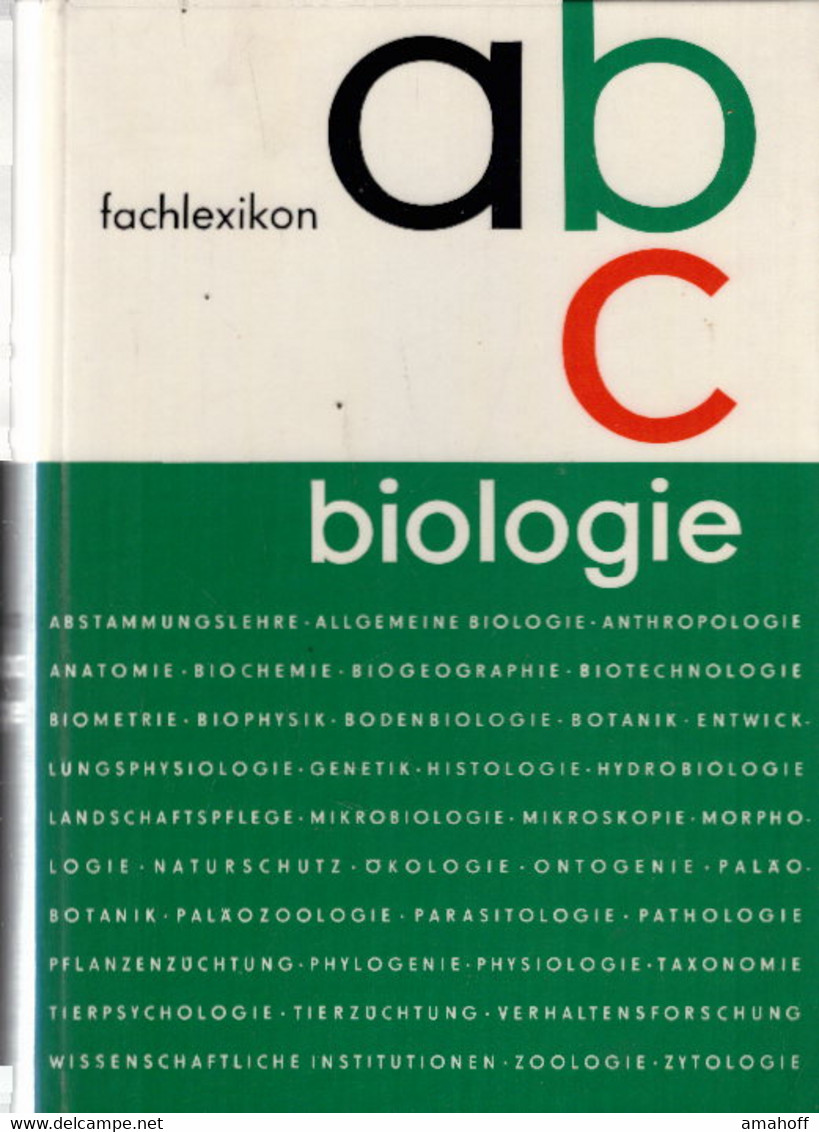 ABC Biologie - Nature
