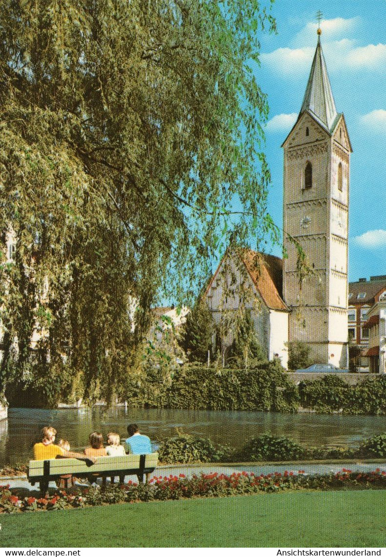 011575  Fürstenfeldbruck - St. Leonard - Fürstenfeldbruck