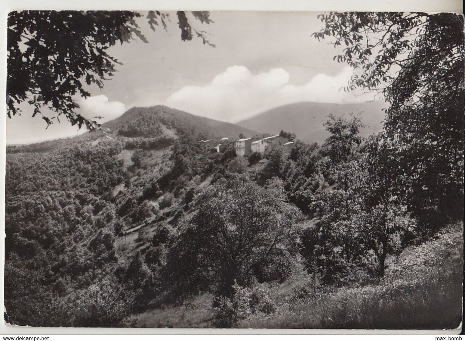 1987 CASSINO DI ACCUMOLI   RIETI - Rieti