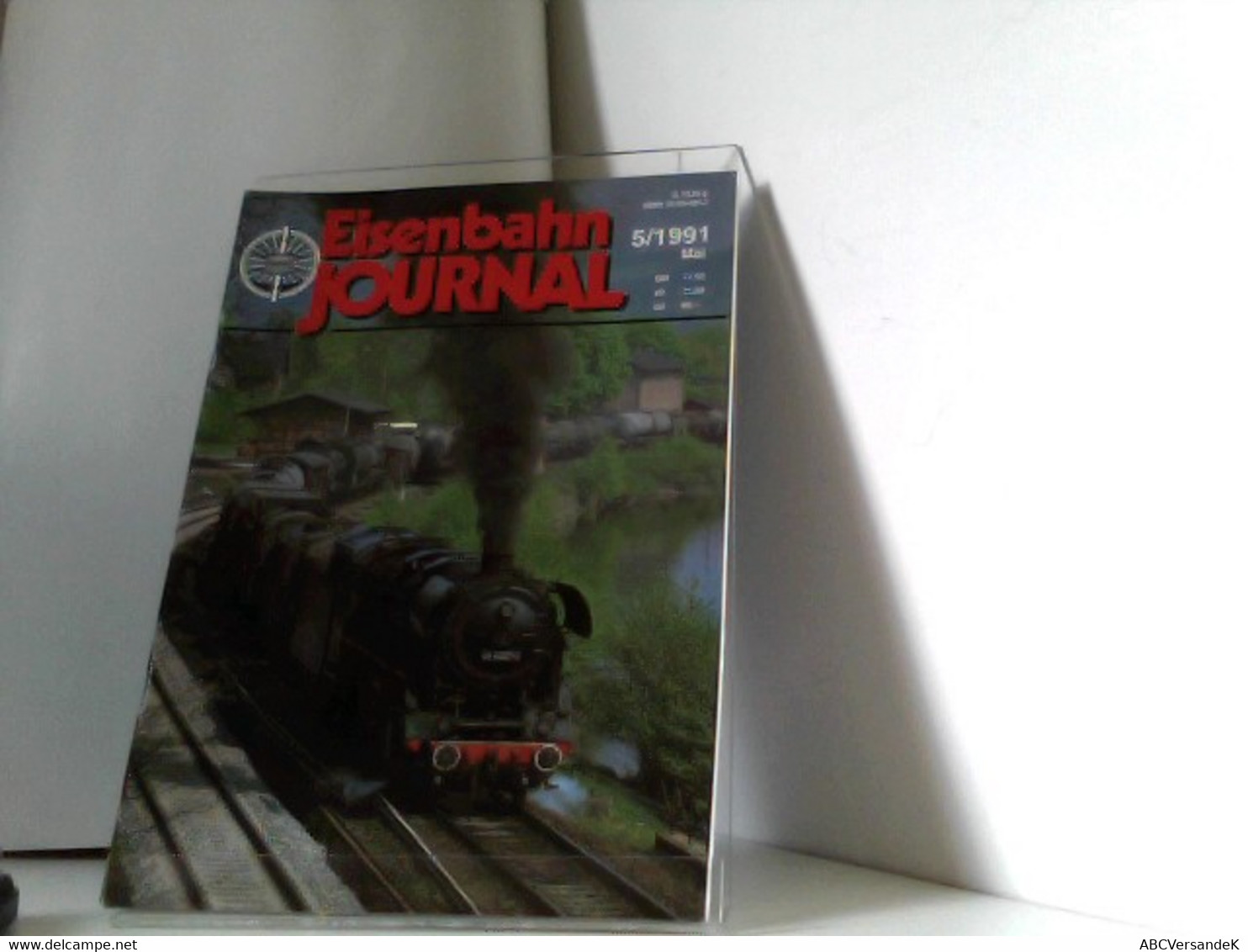 Eisenbahn Journal Mai 5/1991 - Verkehr