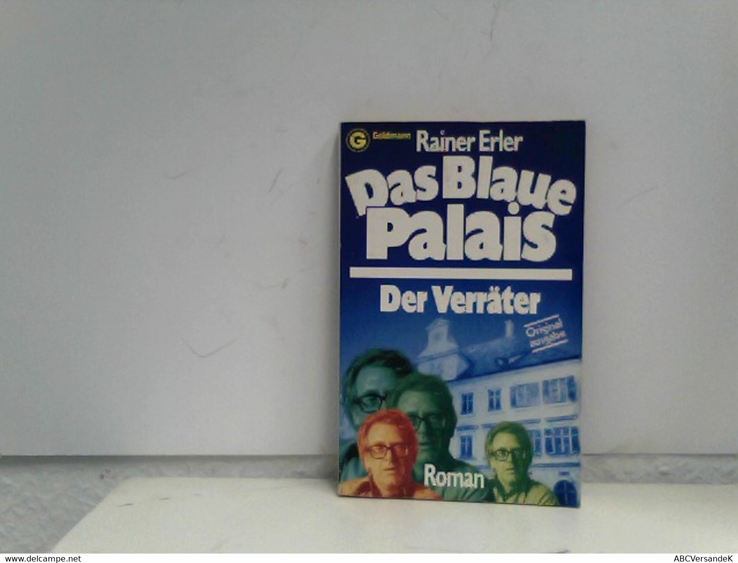 Das Blaue Palais. Der Verräter. - Sciencefiction