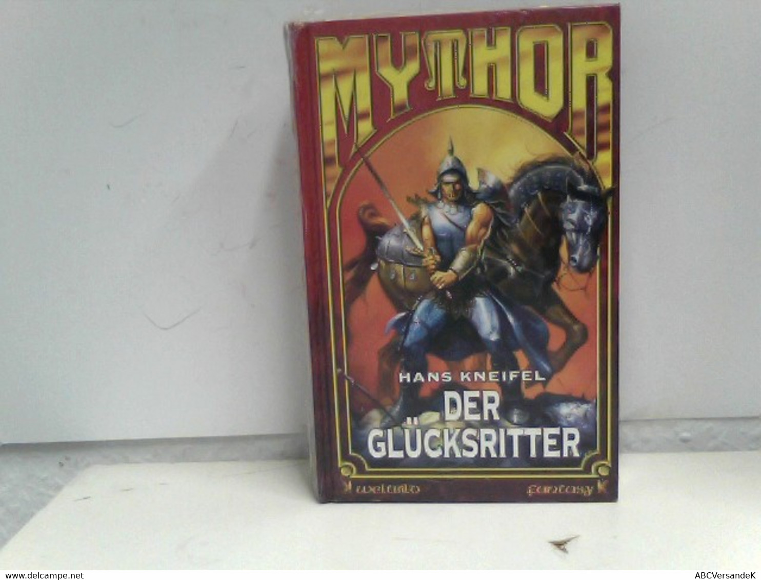 Mythor Bd. 11 - Der Glücksritter (Mythor) - Sciencefiction