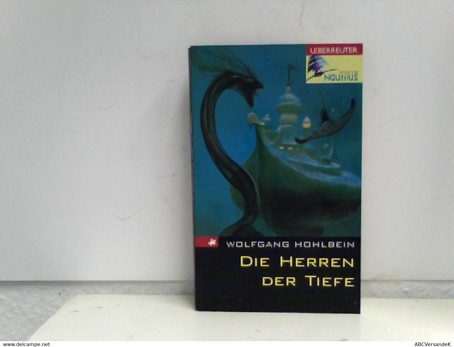 Die Herren Der Tiefe - Sciencefiction