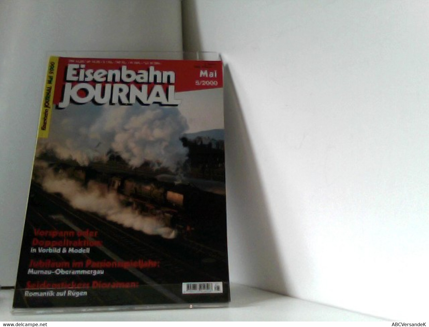 Eisenbahn Journal Mai 5/2000 - Verkehr