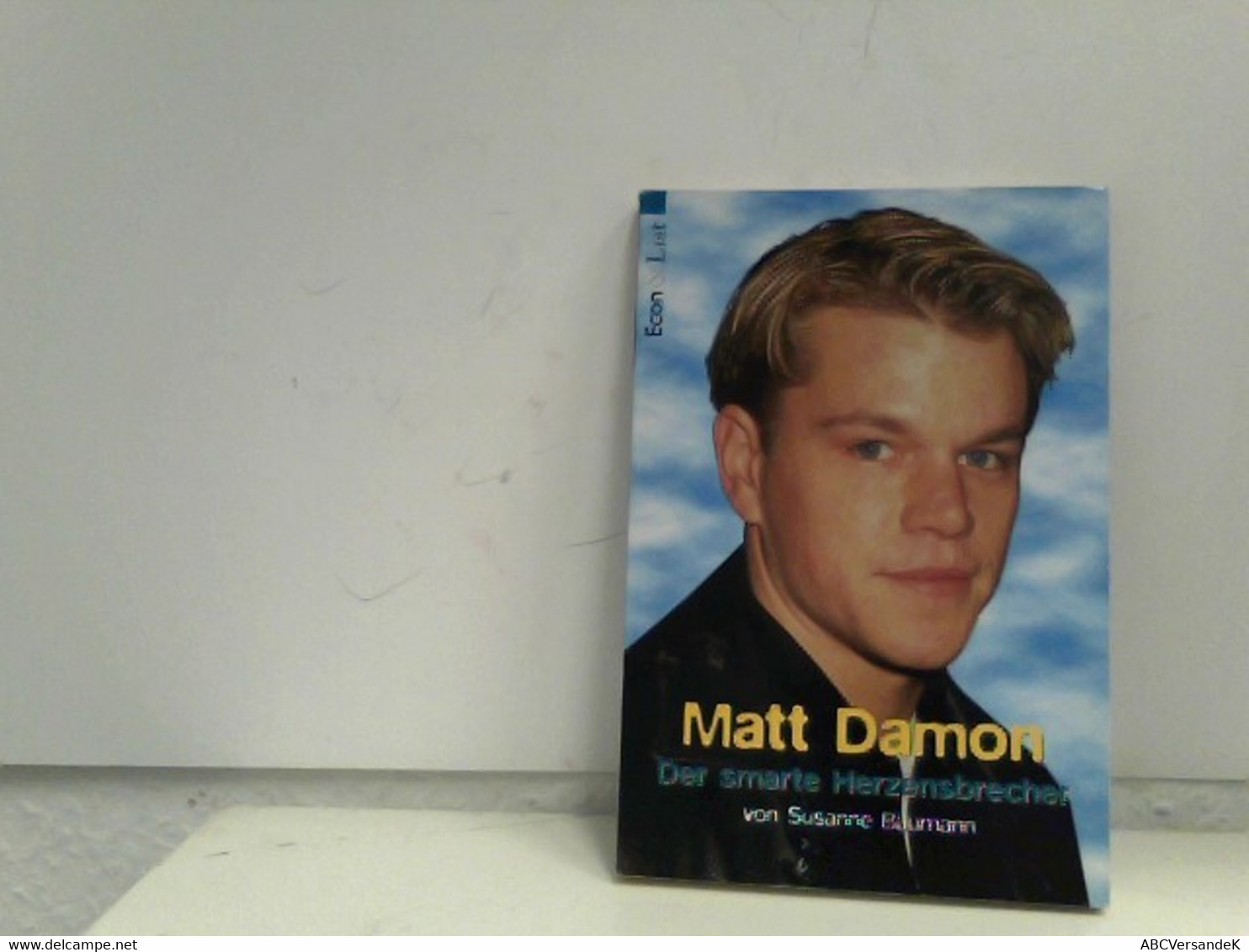 Matt Damon - Biographien & Memoiren