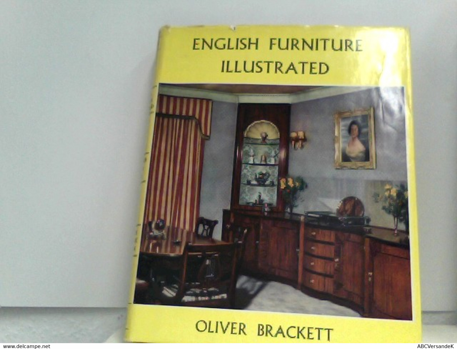 English Furniture Illustrated - Le Mobilier Anglais Illustré - Englands Möbelwerk In Bildern - Grafik & Design