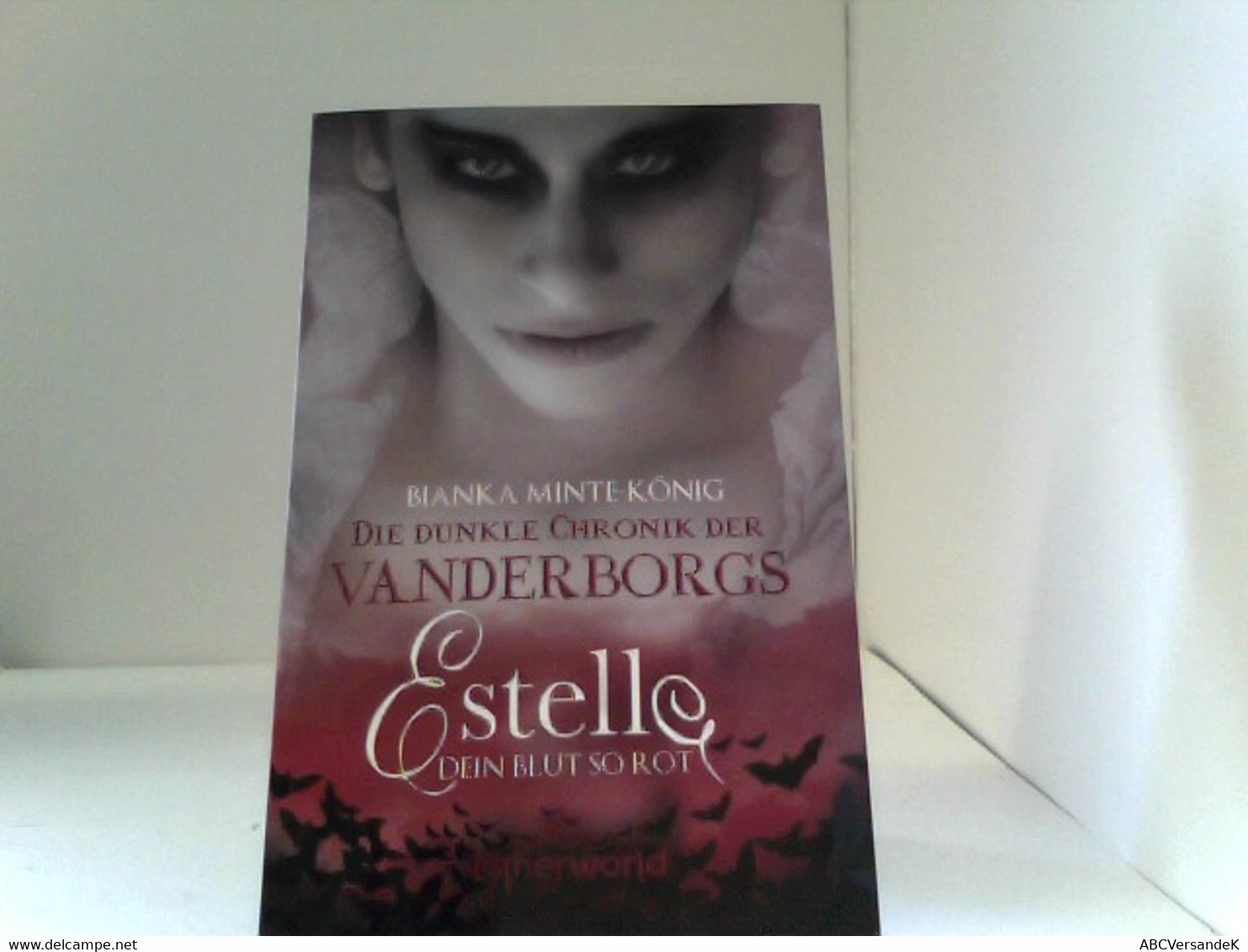 Die Dunkle Chronik Der Vanderborgs: Estelle - Dein Blut So Rot - Sci-Fi