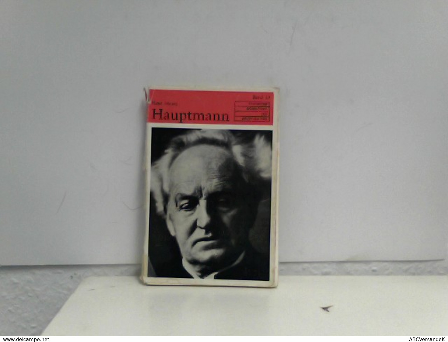 Hauptmann - Biographien & Memoiren