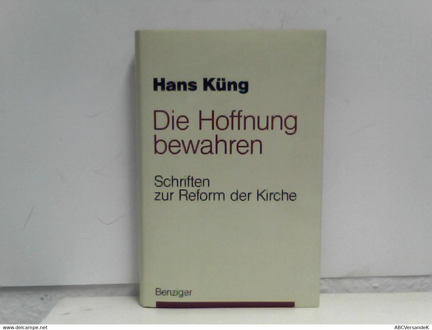 Die Hoffnung Bewahren. Schriften Zur Reform Der Kirche. 1990. 231 S. (ISBN 3-545-24076-2) - Sonstige & Ohne Zuordnung