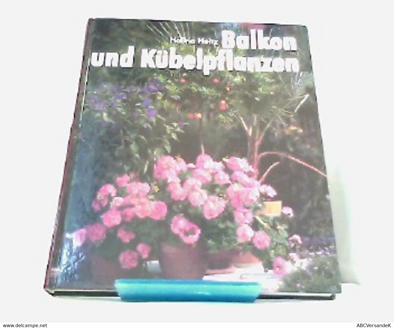 Balkon- Und Kübelpflanzen. So Grünen Und Blühen Sie Am Schönsten. .Porträts Und Pflegeanleitungen Der Beliebte - Natura