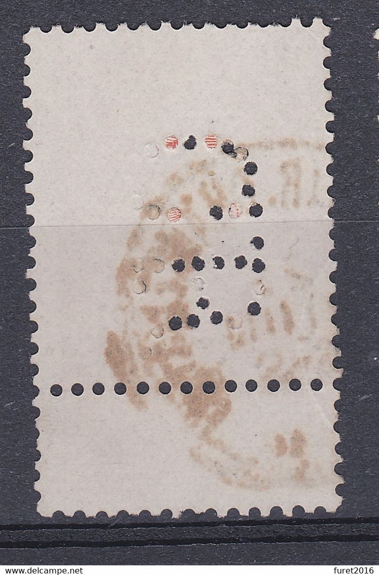 N° 57 Perfore - 1863-09