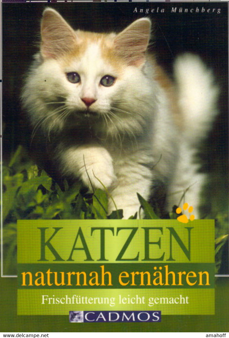 Katzen Naturnah Ernähren: Frischfütterung Leicht Gemacht - Natuur