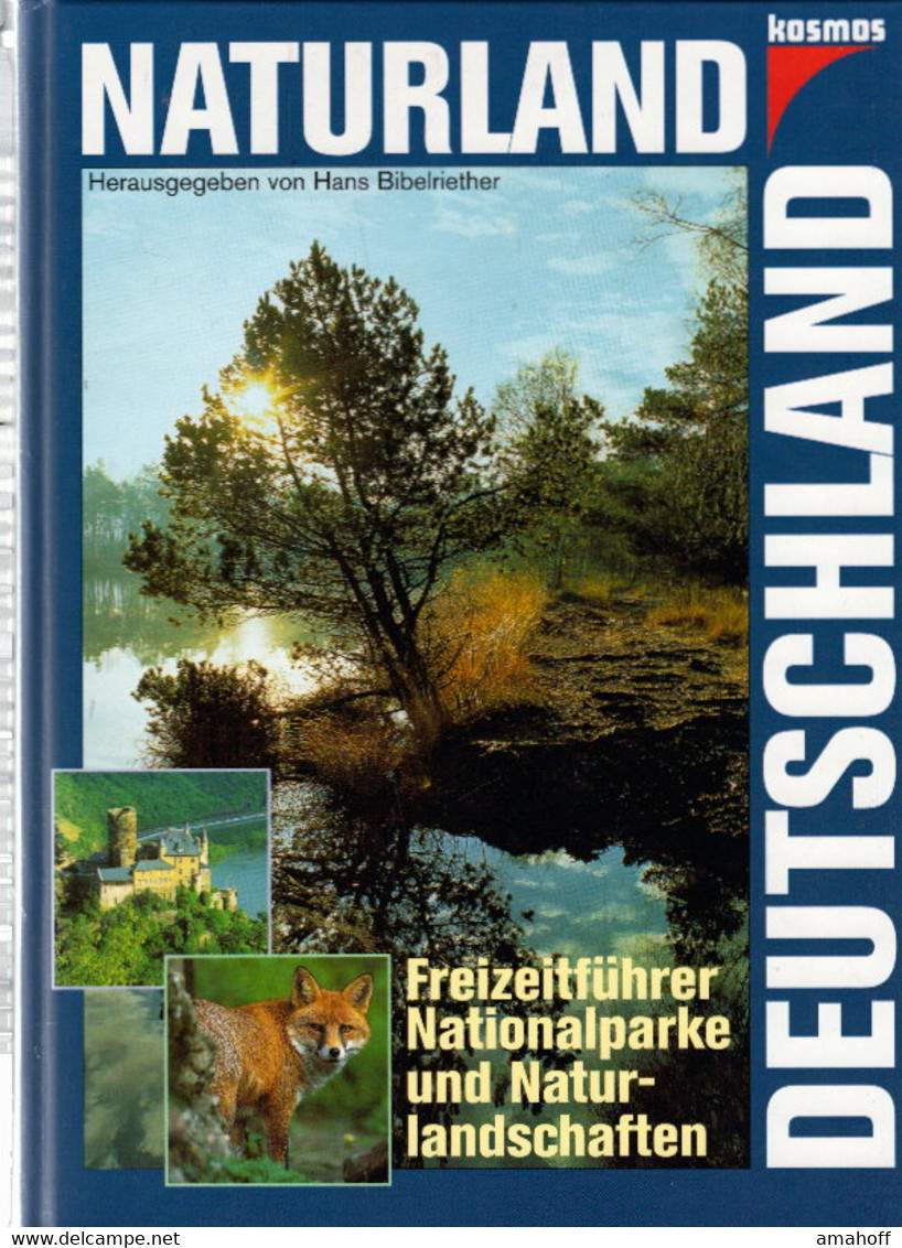 Naturland Deutschland - Botanik