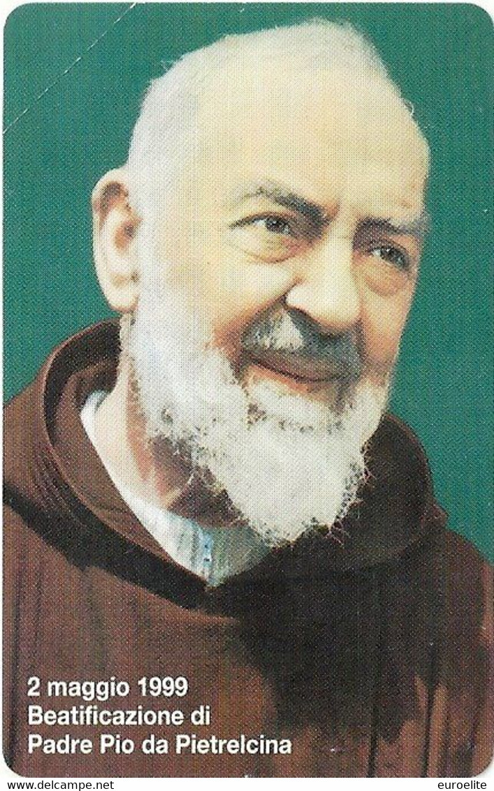 NUOVE   Città Del Vaticano  Beatificazione Di Padre Pio - Vaticano