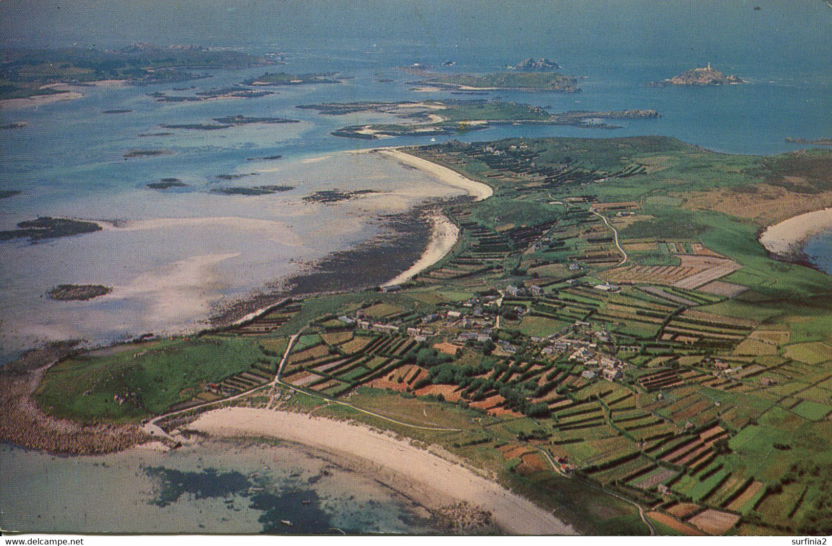 CORNWALL - ISLES OF SCILLY - ST MARTIN'S -  Co1207 - Scilly Isles
