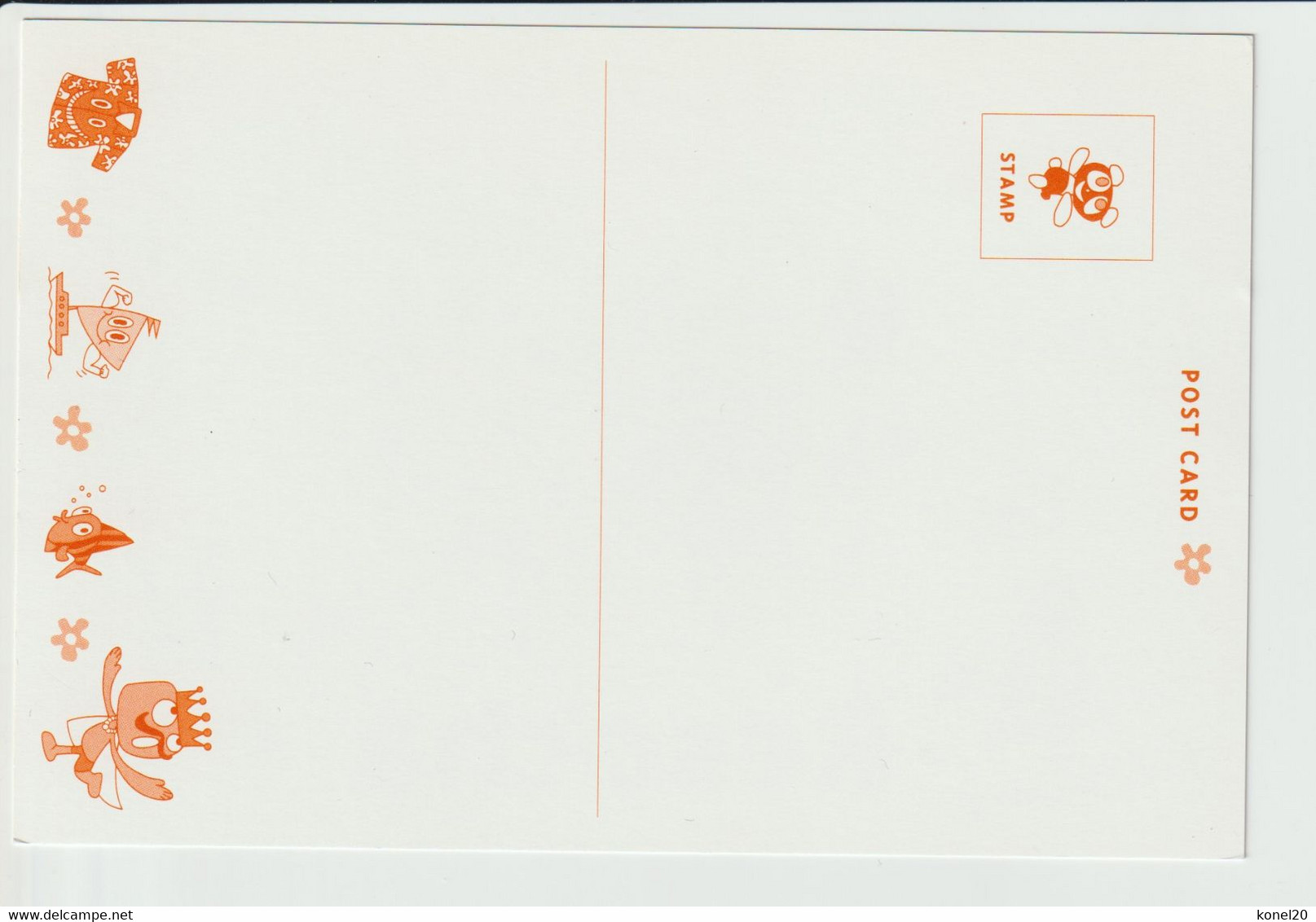 Rppc JAL Japan Air Lines Promotion Card Holiday Destinations - 1919-1938: Entre Guerres