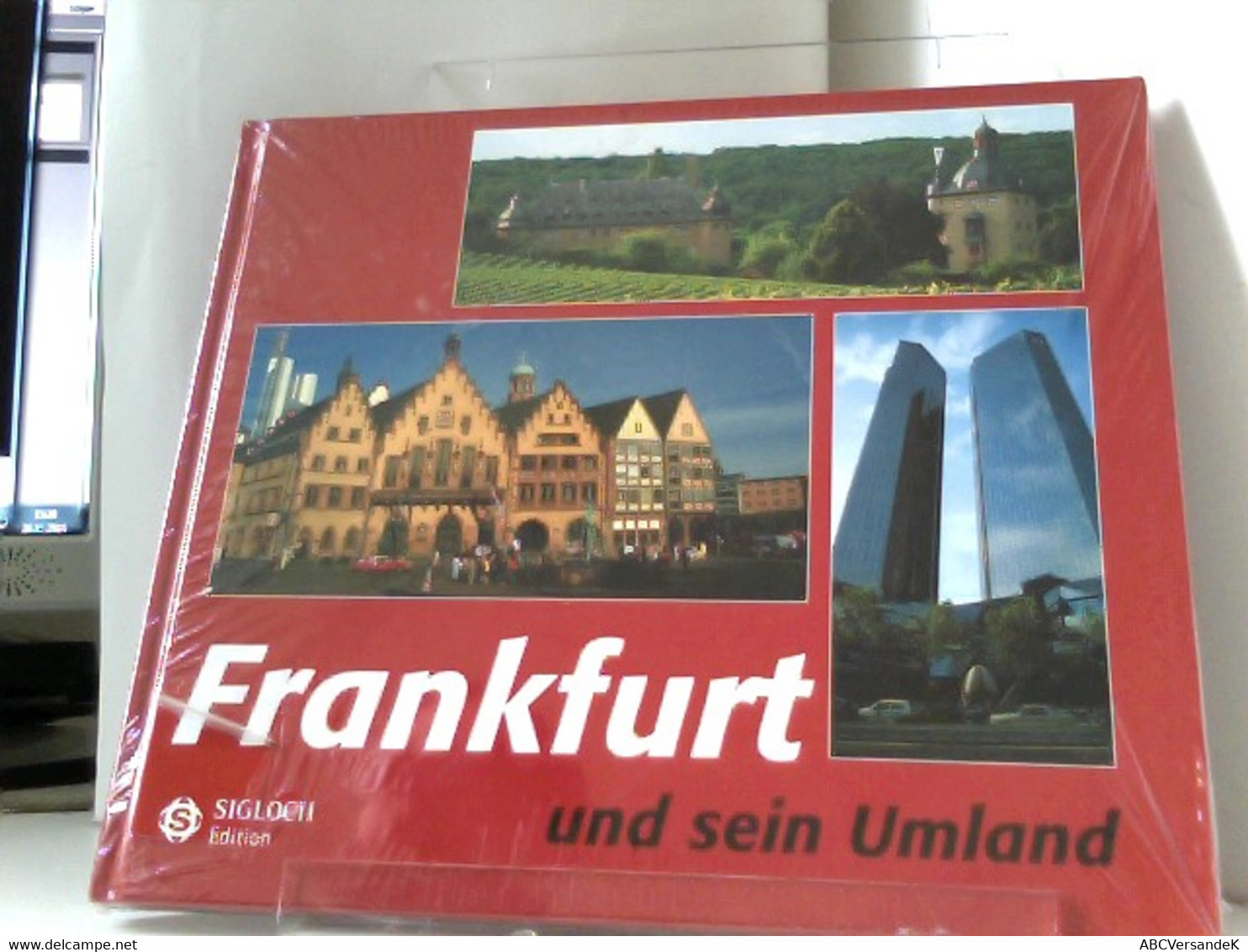 Frankfurt Und Sein Umland - Hesse
