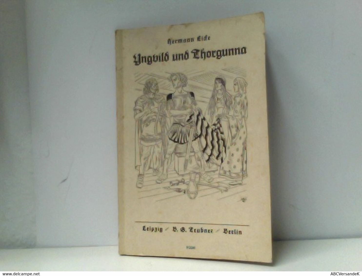 Yngbild Und Thorgunna - Märchen & Sagen