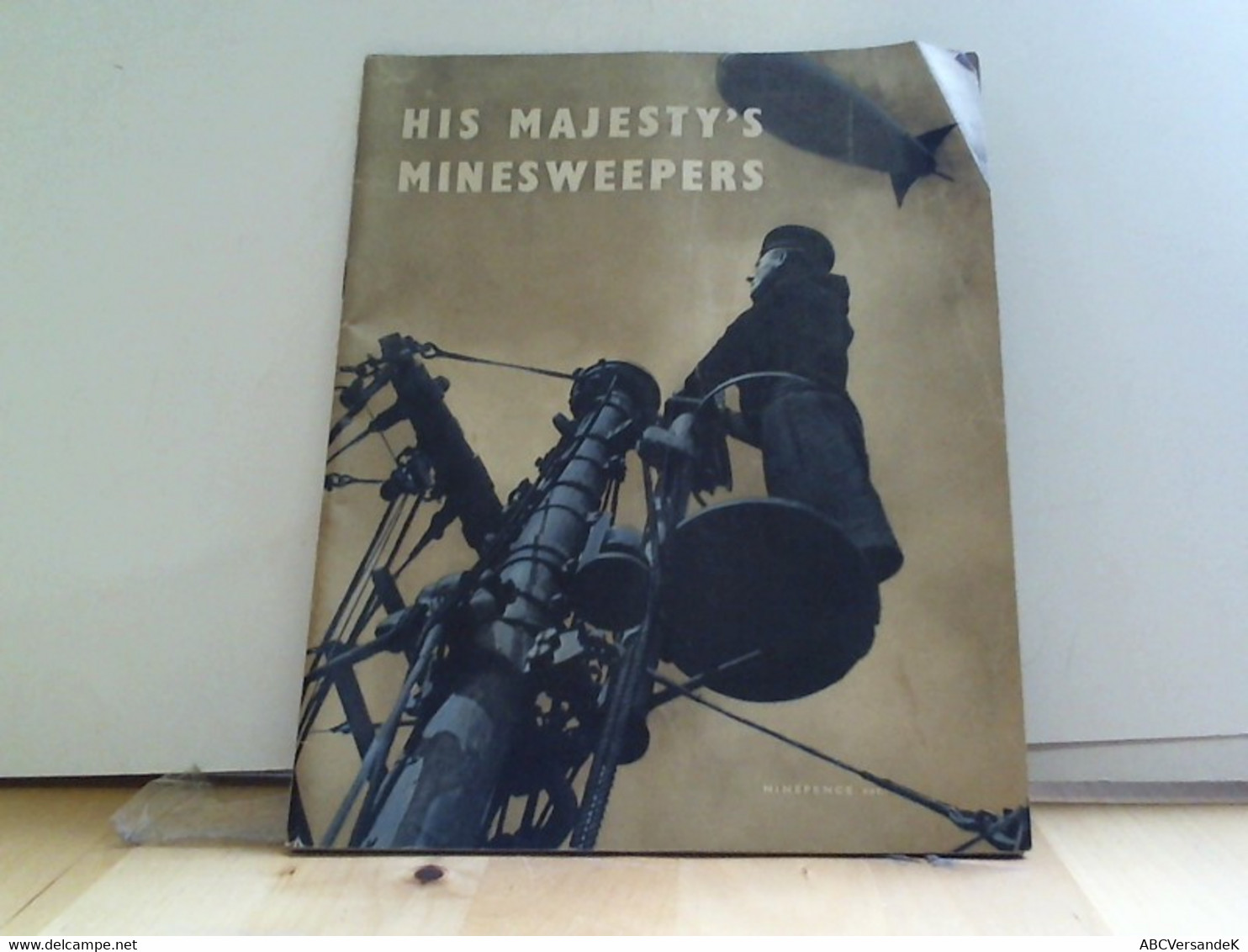 His Majesty's Minesweepers - Militär & Polizei