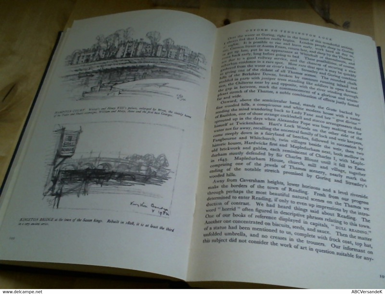 Thames Triumphant. A Companion Work To 'London Triumphant' - Other & Unclassified