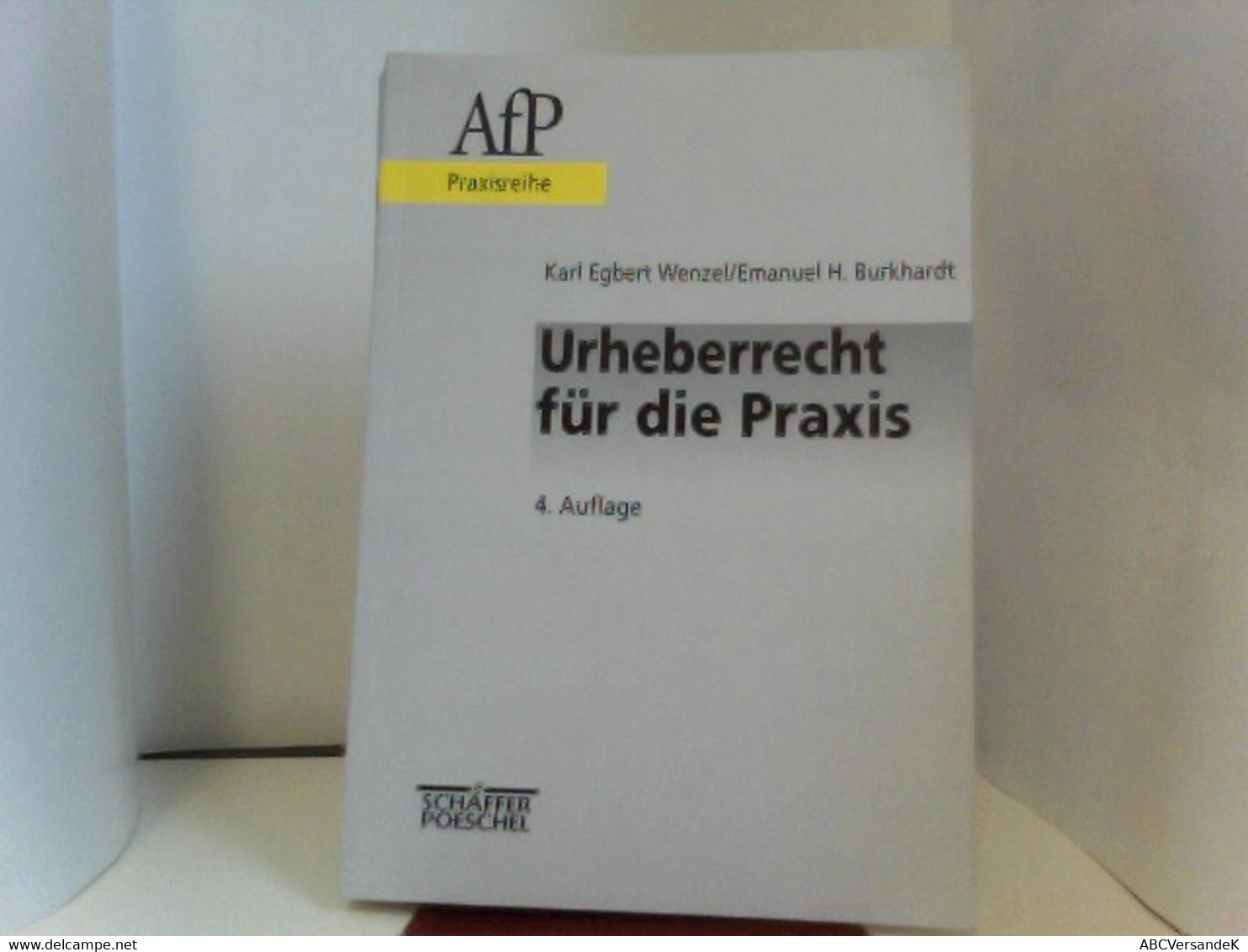 Urheberrecht Für Die Praxis - Derecho