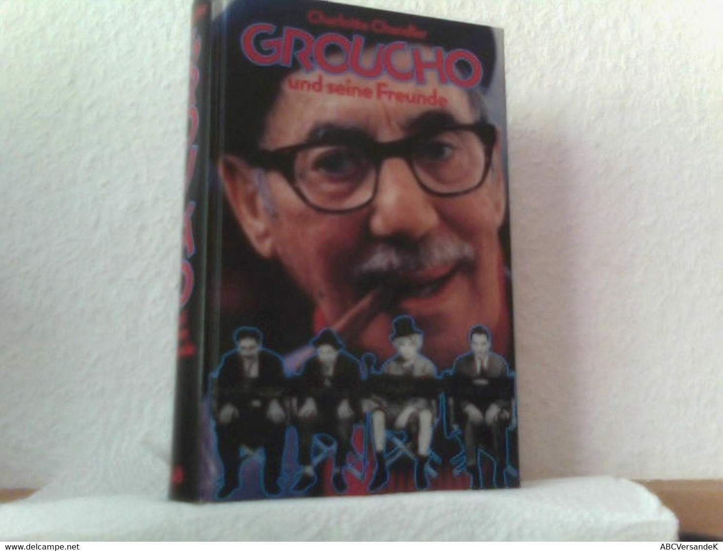 Groucho Und Seine Freunde - Cine
