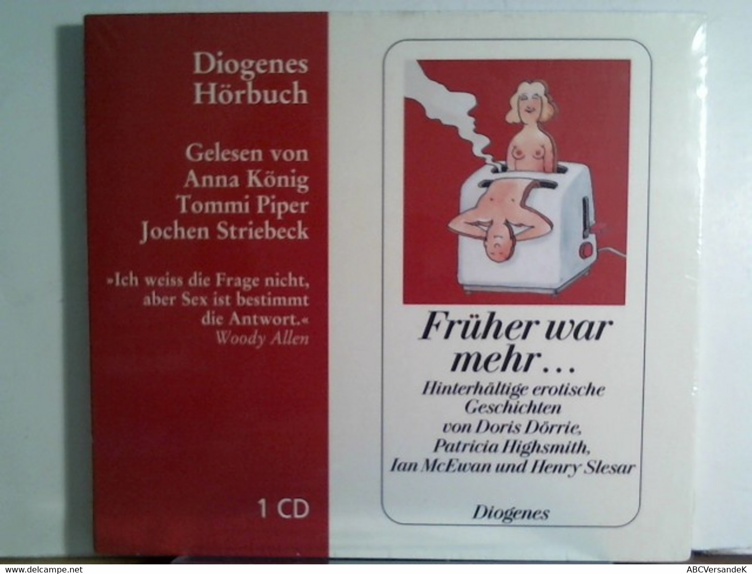 Früher War Mehr... - CD