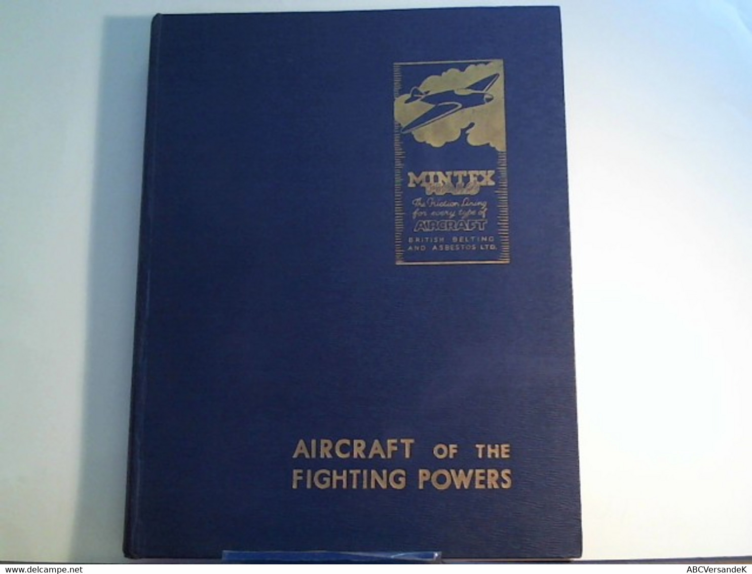 AIRCRAFT OF THE FIGHTING POWERS: VOLUME IV. - Transport