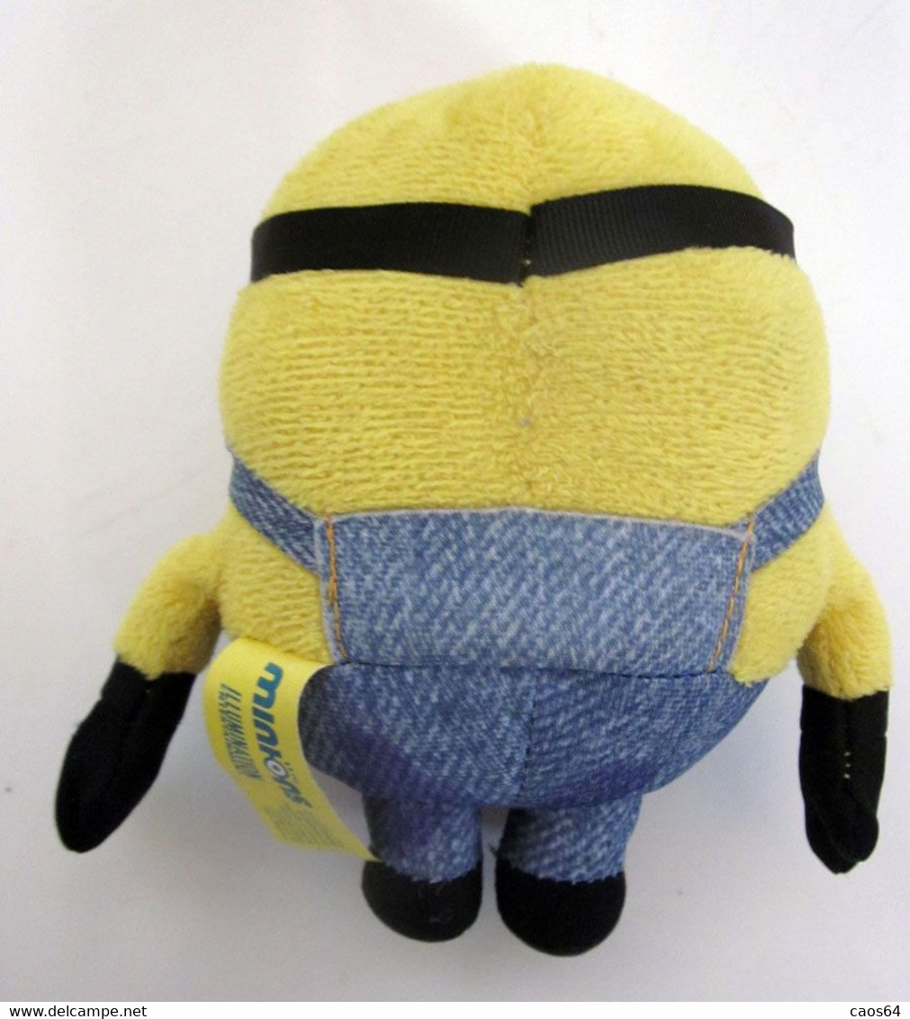 Minions Illumination Peluche - Knuffels