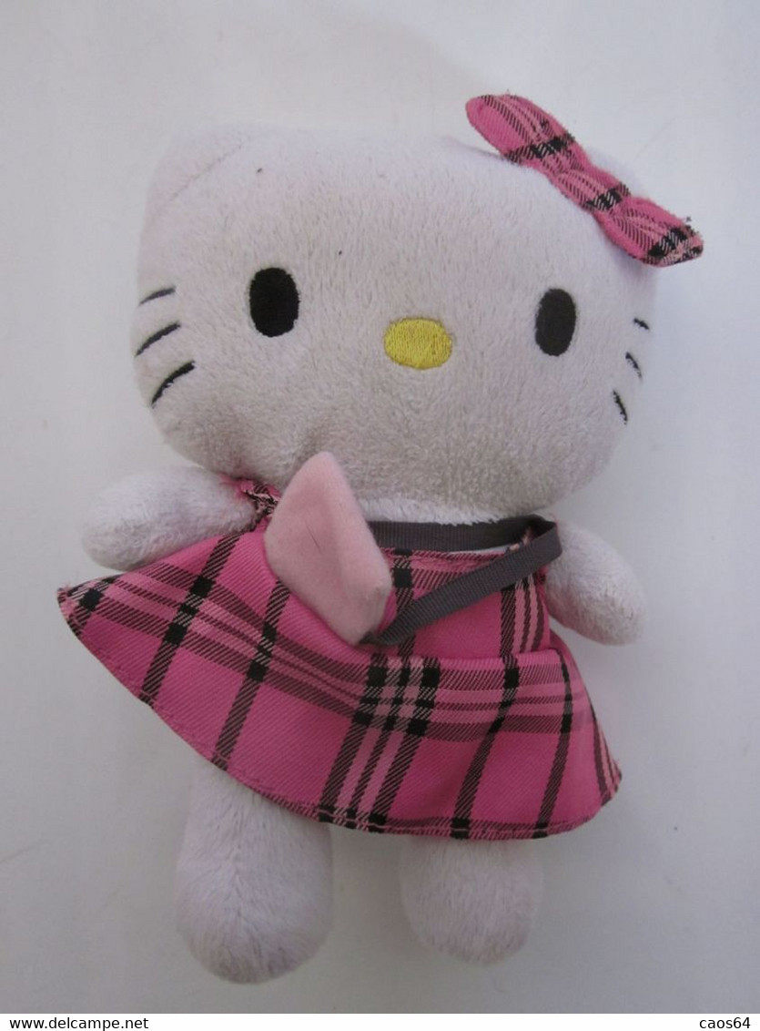 Hello Kitty Sanrio Peluche - Cuddly Toys