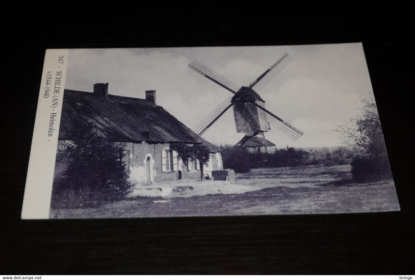 37549-                    SCHILDE, , HEIMOLEN, V1544-1940 - Schilde